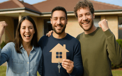 buying property with other people 1