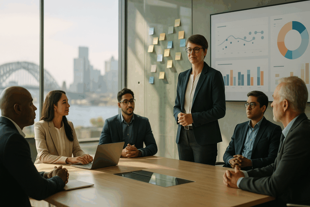 top CHRO australia