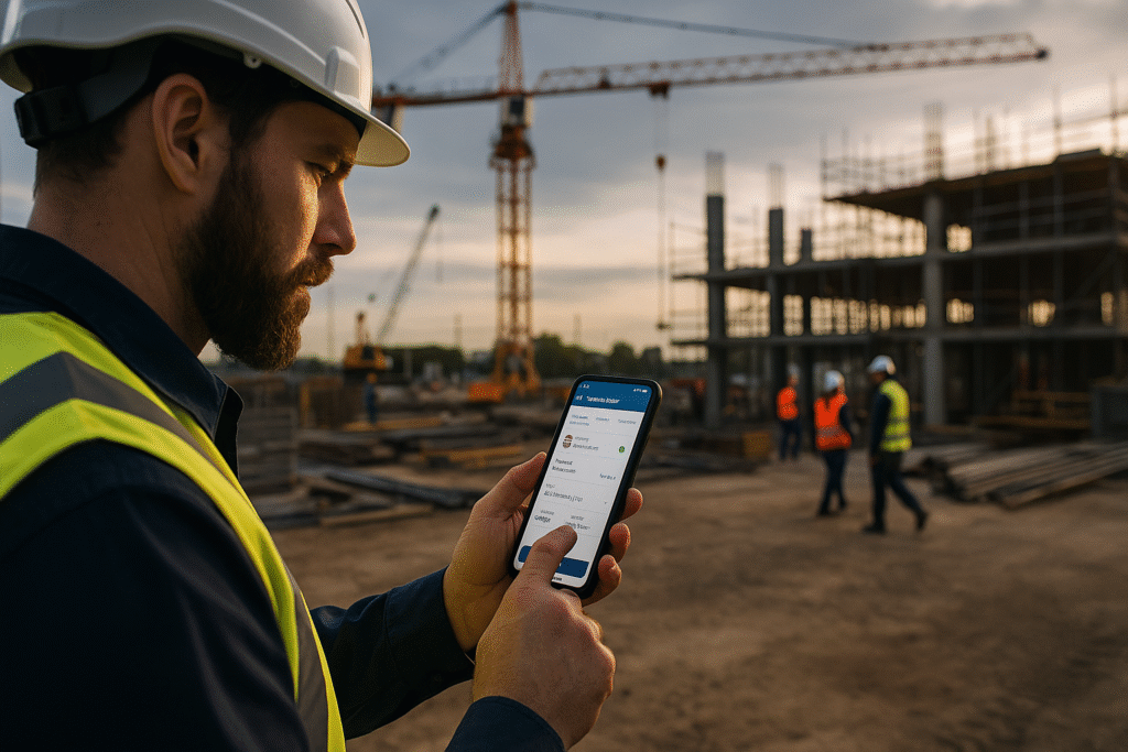 best construction apps